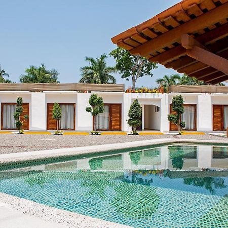 Hotel Casa Victoria Zihuatanejo Dış mekan fotoğraf