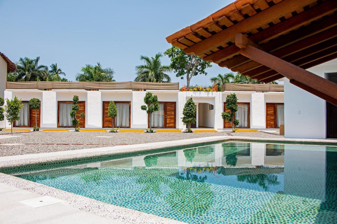 Hotel Casa Victoria Zihuatanejo Dış mekan fotoğraf