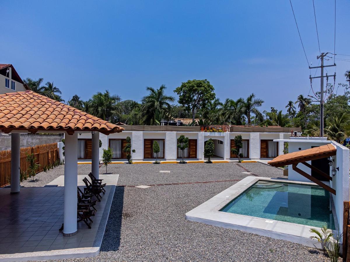 Hotel Casa Victoria Zihuatanejo Dış mekan fotoğraf
