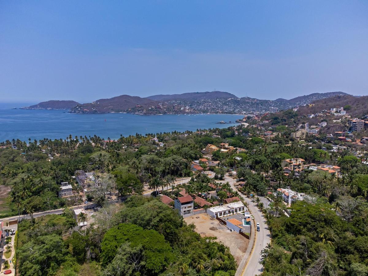 Hotel Casa Victoria Zihuatanejo Dış mekan fotoğraf