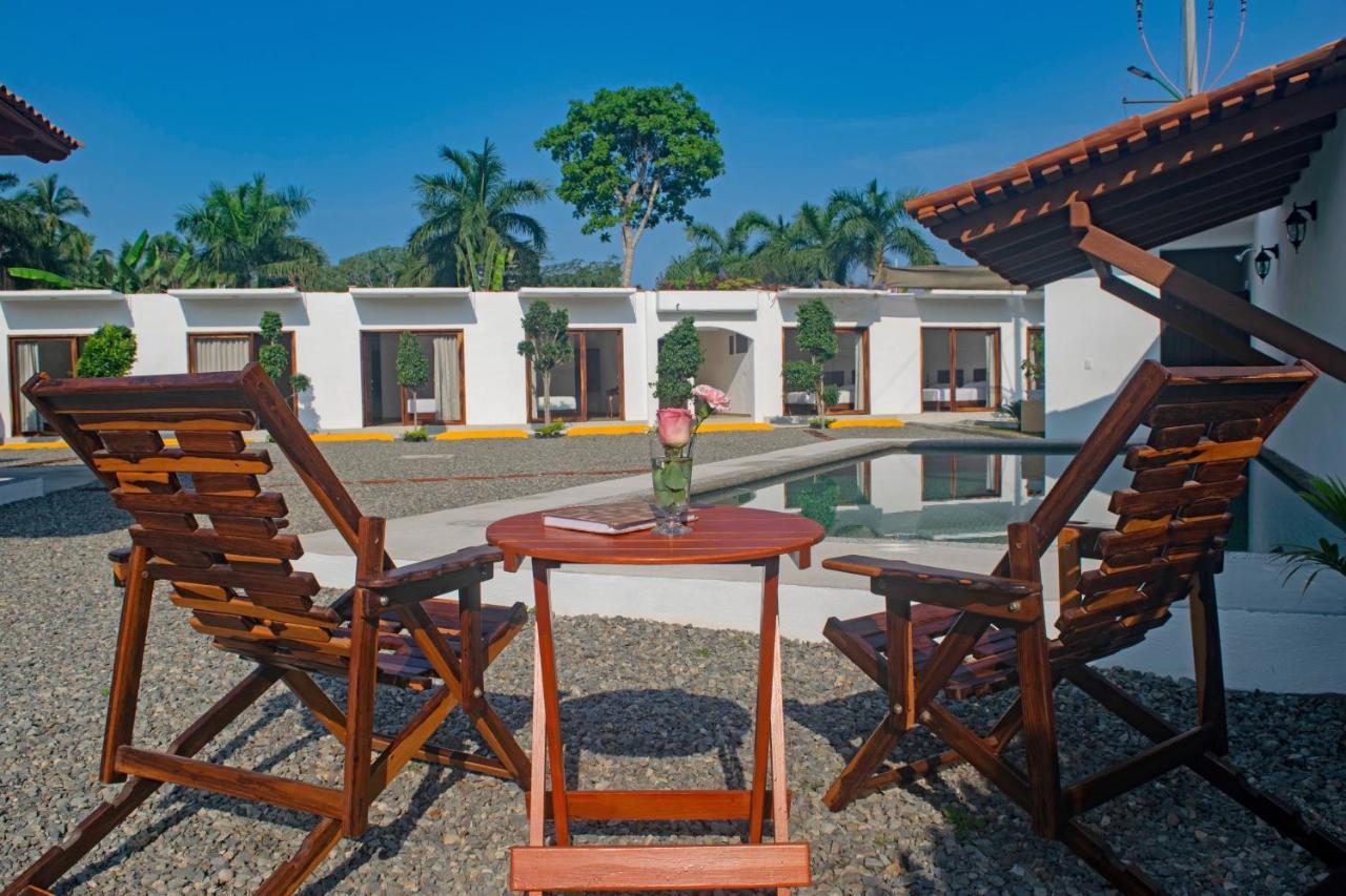 Hotel Casa Victoria Zihuatanejo Dış mekan fotoğraf