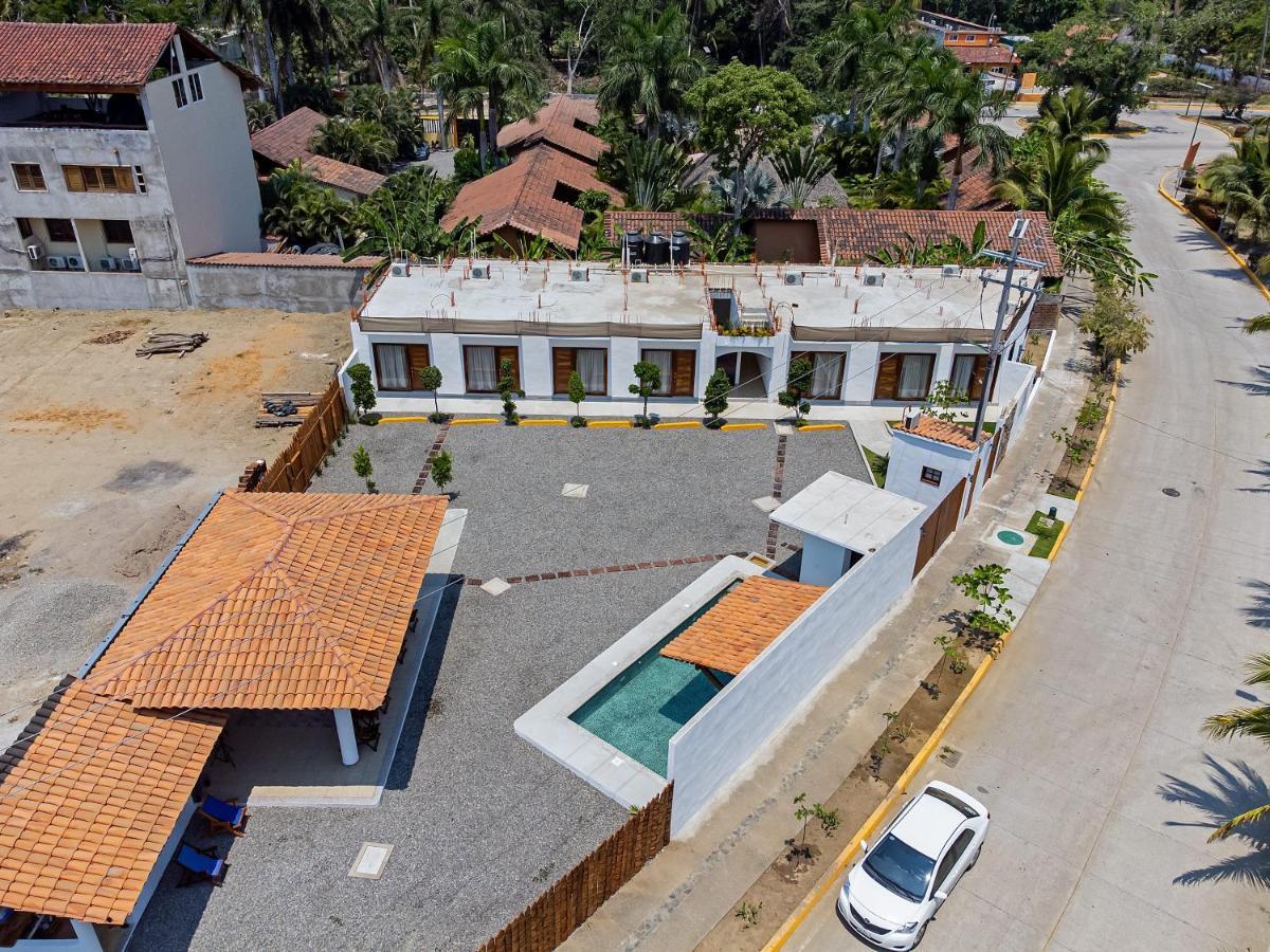 Hotel Casa Victoria Zihuatanejo Dış mekan fotoğraf