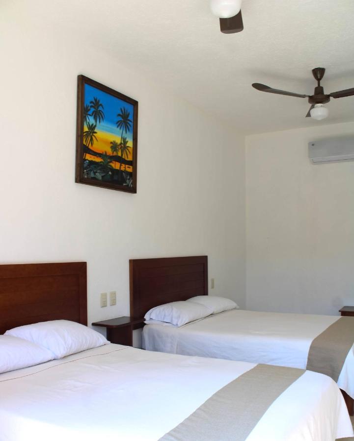 Hotel Casa Victoria Zihuatanejo Dış mekan fotoğraf